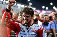 Di Giannantonio y su primer victoria en MotoGP: "la carrera perfecta"