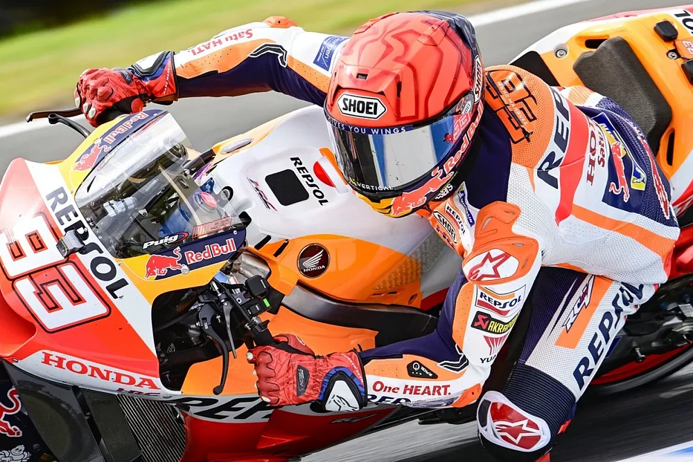 Marc Marquez, Repsol Honda Team