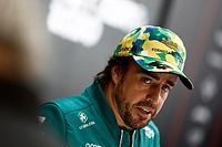 Alonso explica su accidente con Ocon en Brasil F1