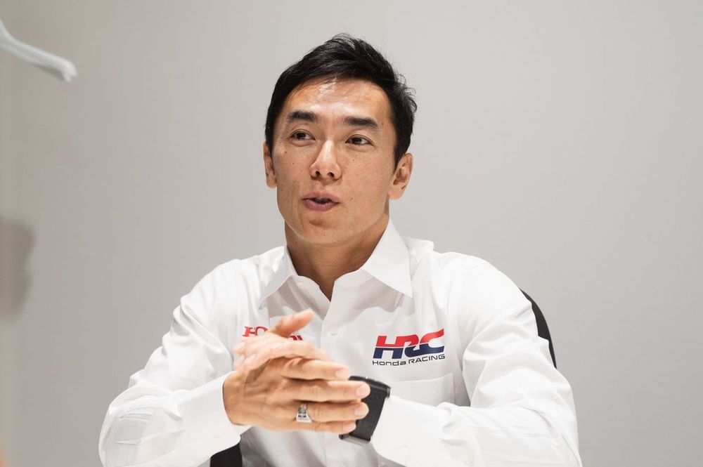 Takuma Sato, HRS