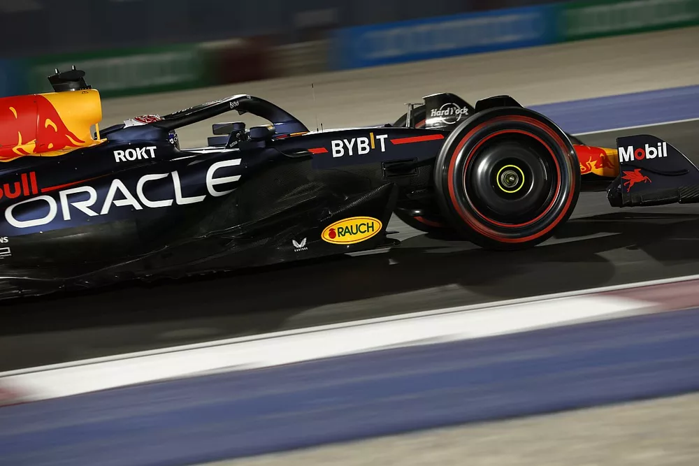 Max Verstappen, Red Bull Racing RB19