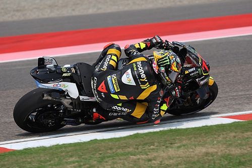 EL1 - Bezzecchi premier leader, Márquez dans le coup