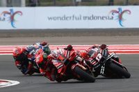 A qué hora fue la Práctica de MotoGP en Indonesia y cómo se vio en TV