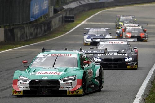 Rosberg: "El DTM tiene que ser eléctrico para sobrevivir"
