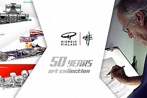 Giorgio Piola lança coleção de artes no Kickstarter