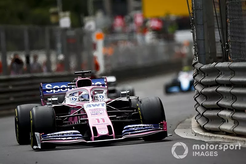Sergio Perez, Racing Point RP19