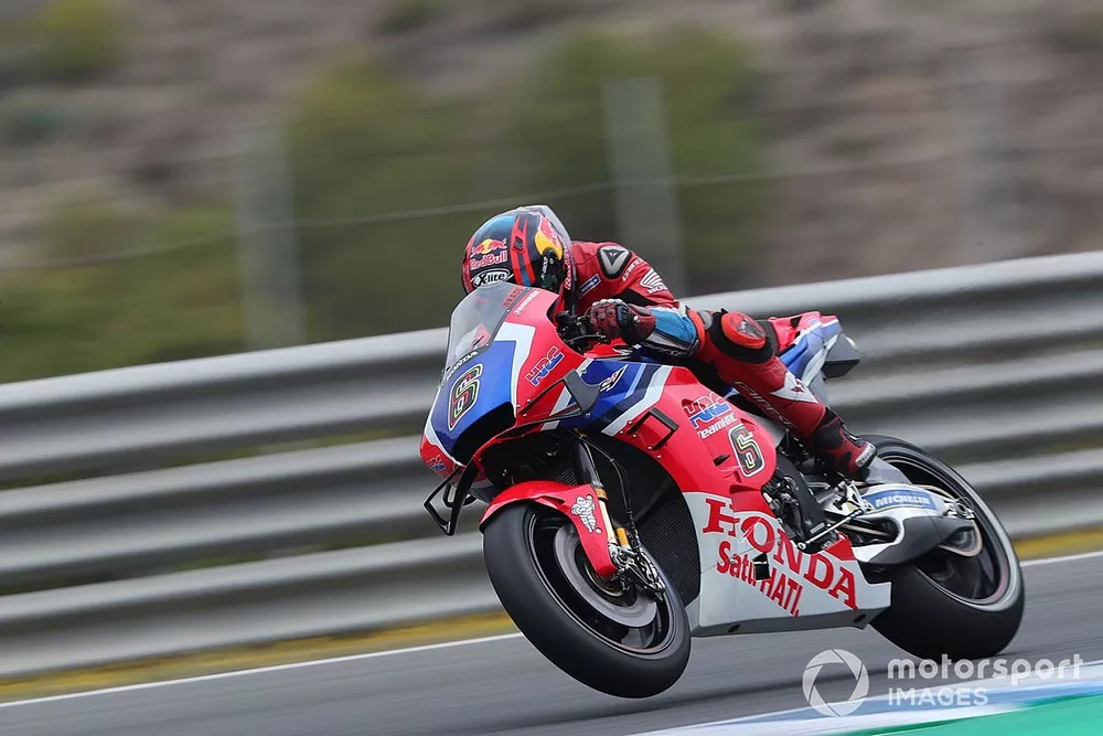 Stefan Bradl, HRC Honda Team