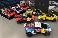 Prodrive va al Dakar con Loeb, Al-Attiyah y 7 Hunter