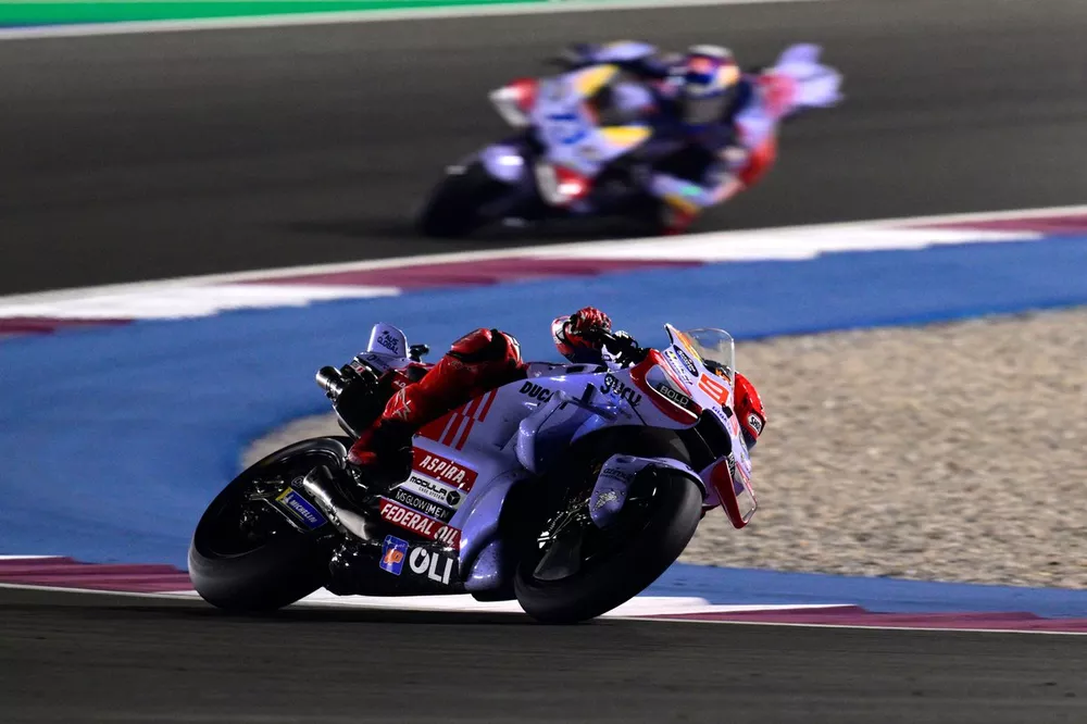 Marc Marquez, Gresini Racing