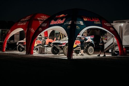 &iquest;Cu&aacute;nto cuesta disputar el Rally Dakar 2025 en Arabia Saudita?