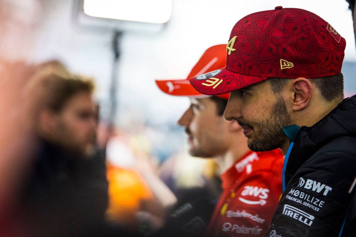 Ocon expects Alpine F1 team to keep rotating heavier chassis between drivers