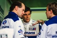 F1: Coulthard lembra como foi substituir Senna na Williams