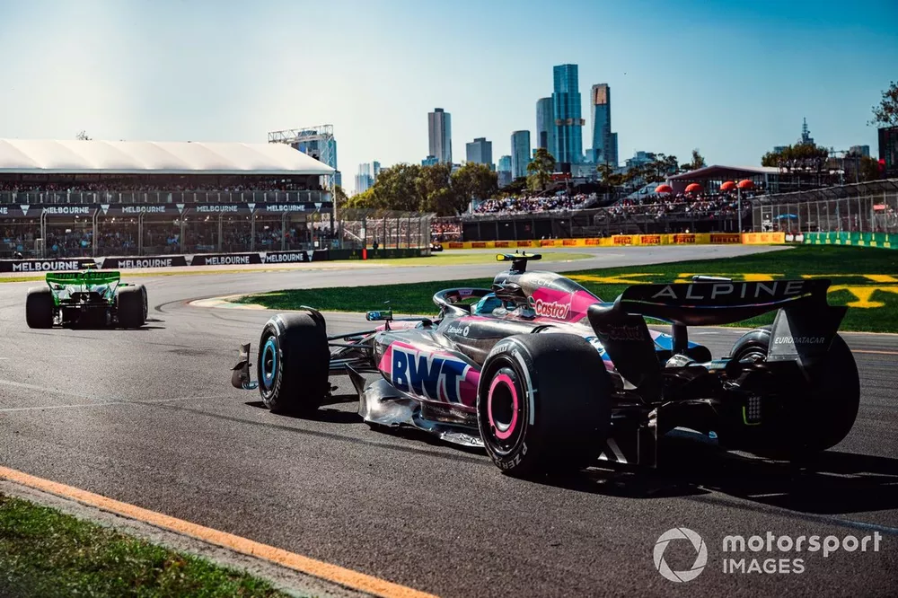 Pierre Gasly, Alpine A524