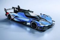 Alpine presenta el A424, su LMDh para el WEC y Le Mans 2024