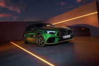 Mercedes-AMG A45 w wersji specjalnej