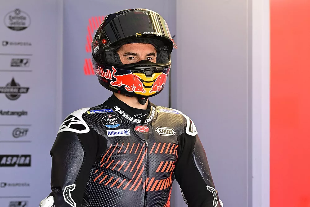 Marc M&aacute;rquez, Gresini Racing