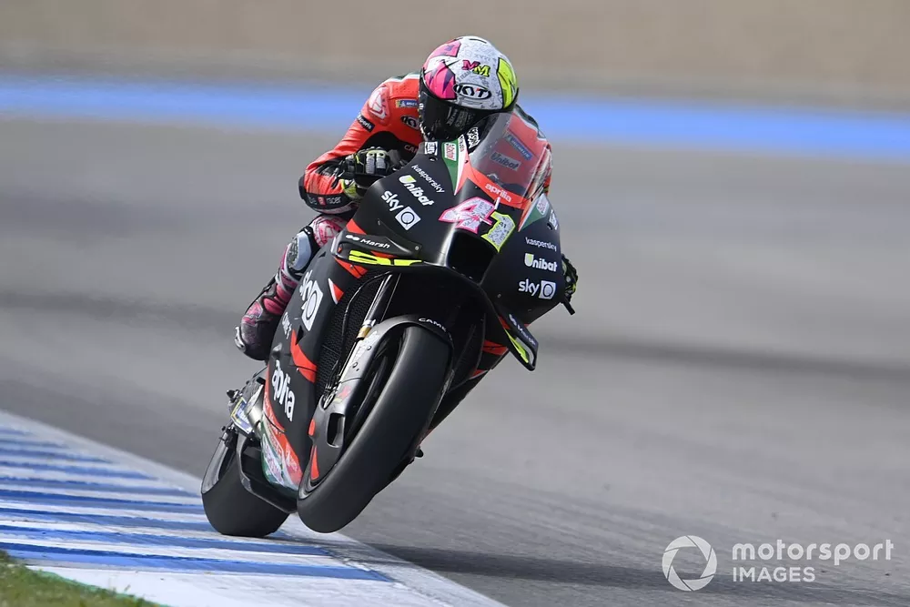 Aleix Espargaro, Aprilia Racing Team Gresini
