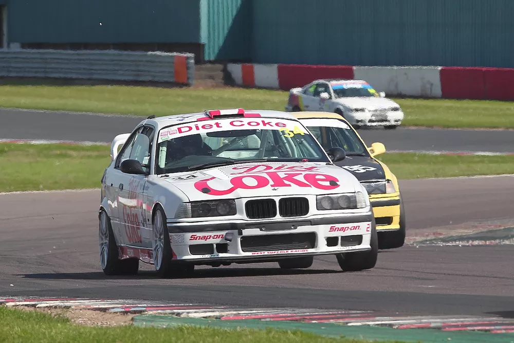 34 dave griffin BARC PRE93