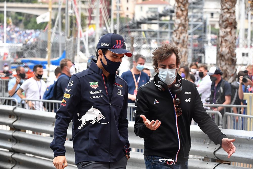 Sergio Pérez, Red Bull Racing