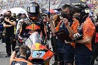 Remy Gardner, un l&iacute;der imperturbable de Moto2