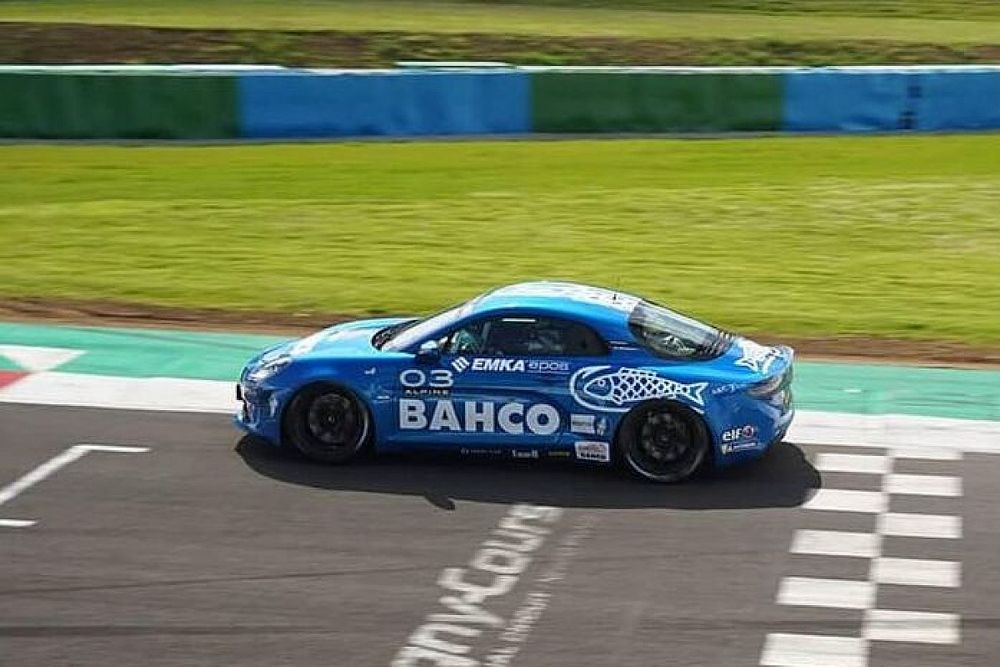 Gosia Rdest, Chazel Technologie Course