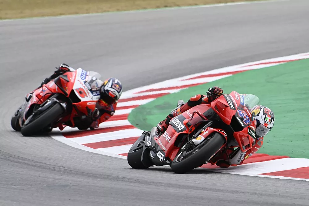 Jack Miller, Ducati Team