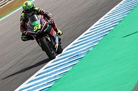 Eric Granado volta a acelerar no Mundial de MotoE, em Le Mans