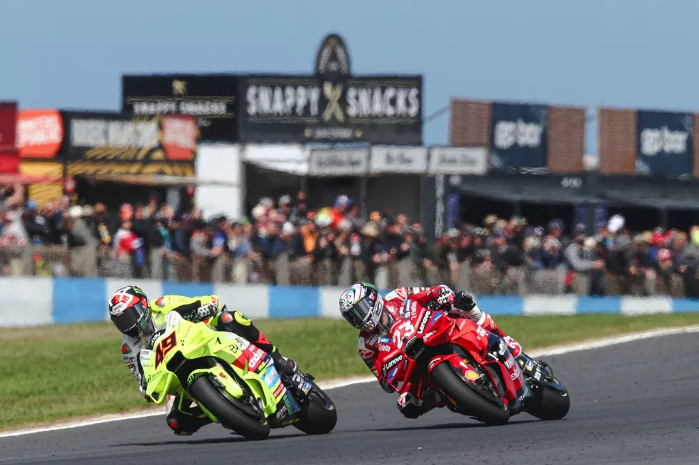 Fabio Di Giannantonio, VR46 Racing Team