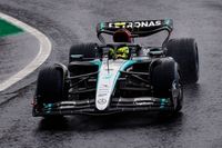 FIA solo multa a Mercedes por alterar presi&oacute;n de los neum&aacute;ticos de Hamilton y Russell