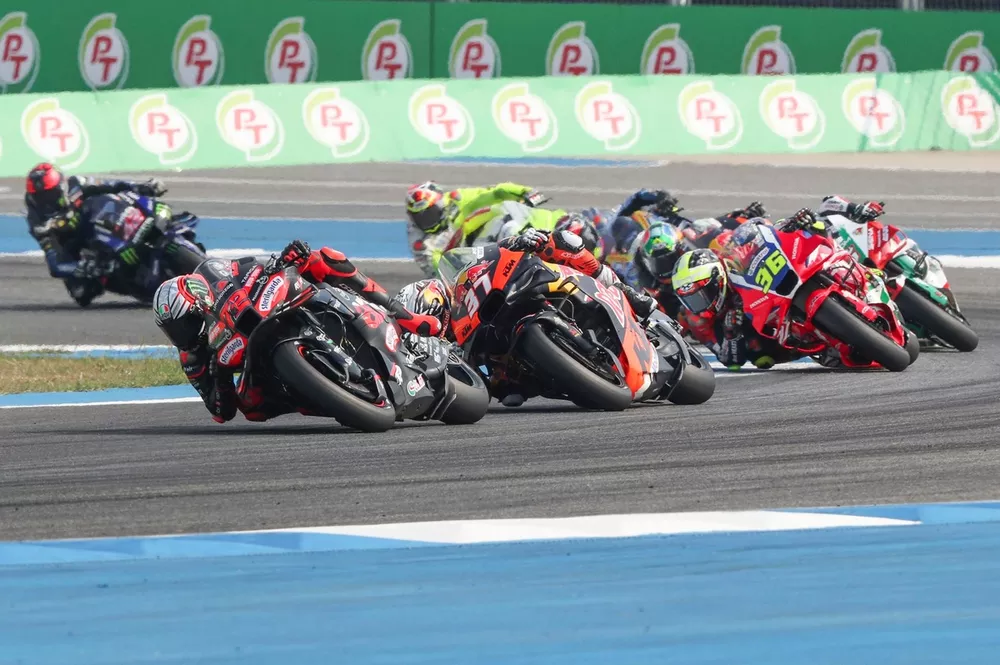 Marco Bezzecchi, Aprilia Racing Team