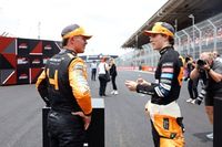McLaren explica cómo planearon las órdenes de equipo en la sprint de Brasil