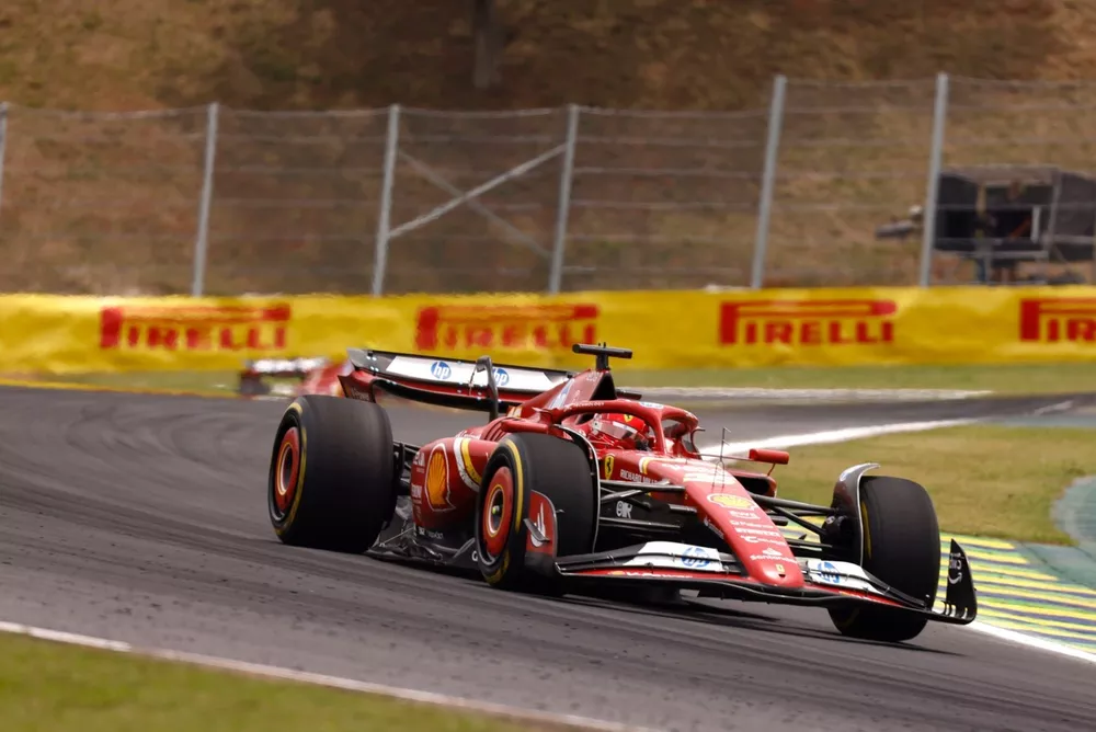 Charles Leclerc, Ferrari SF-24