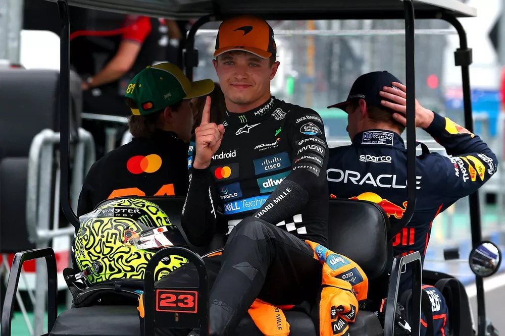 Lando Norris, McLaren