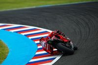 La parrilla de salida del GP de Argentina de MotoGP 2025 en Termas