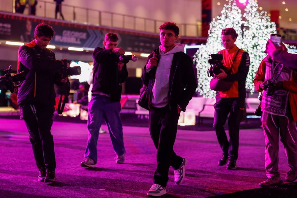 Lando Norris, McLaren F1 Team 