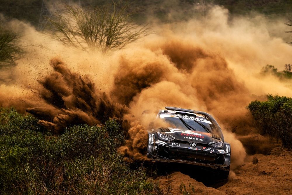 Kalle Rovanper&auml;, Jonne Halttunen, Toyota Gazoo Racing WRT Toyota GR Yaris Rally1