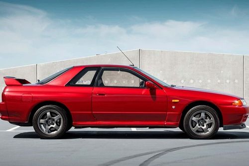 Un Skyline GT-R R32 'de museo', robado de la colecci&oacute;n de Nissan