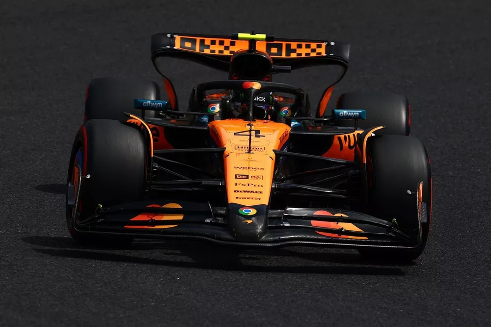 Lando Norris, McLaren