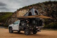 Alublack convierte tu pick-up en una camper 4x4 de esc&aacute;ndalo