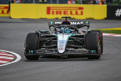 Resumen y resultados de la clasificación de la F1 en Canadá 2024