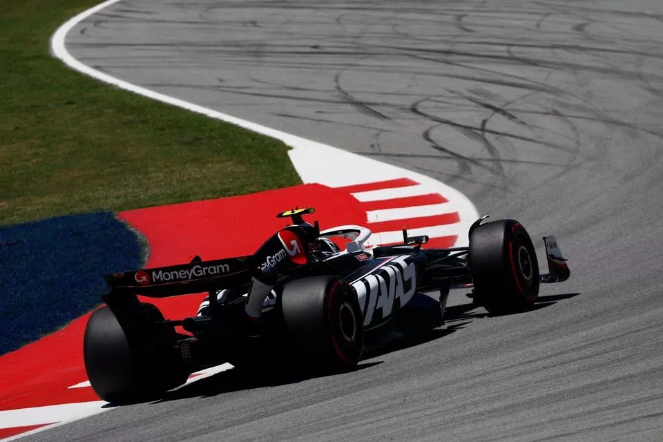 Oliver Bearman, Haas VF-24 