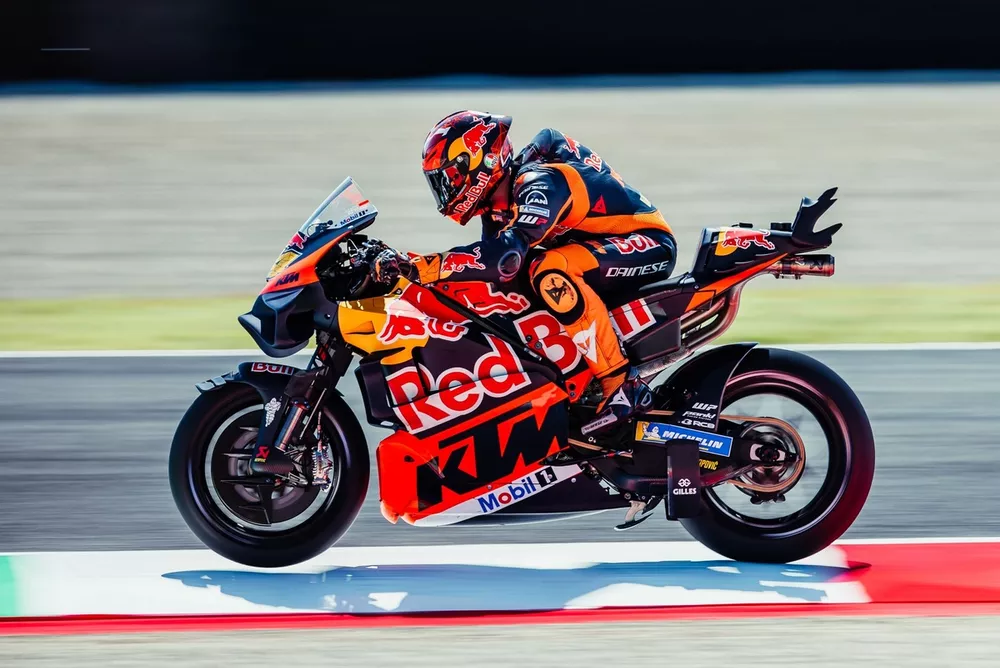 Pol Espargaro, Red Bull KTM Factory Racing