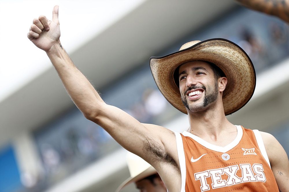 Daniel Ricciardo, McLaren