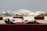 Mazepin perderá la segunda práctica en Qatar por cambio de chasis 