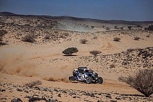 Dakar: Mówią po 8 etapie