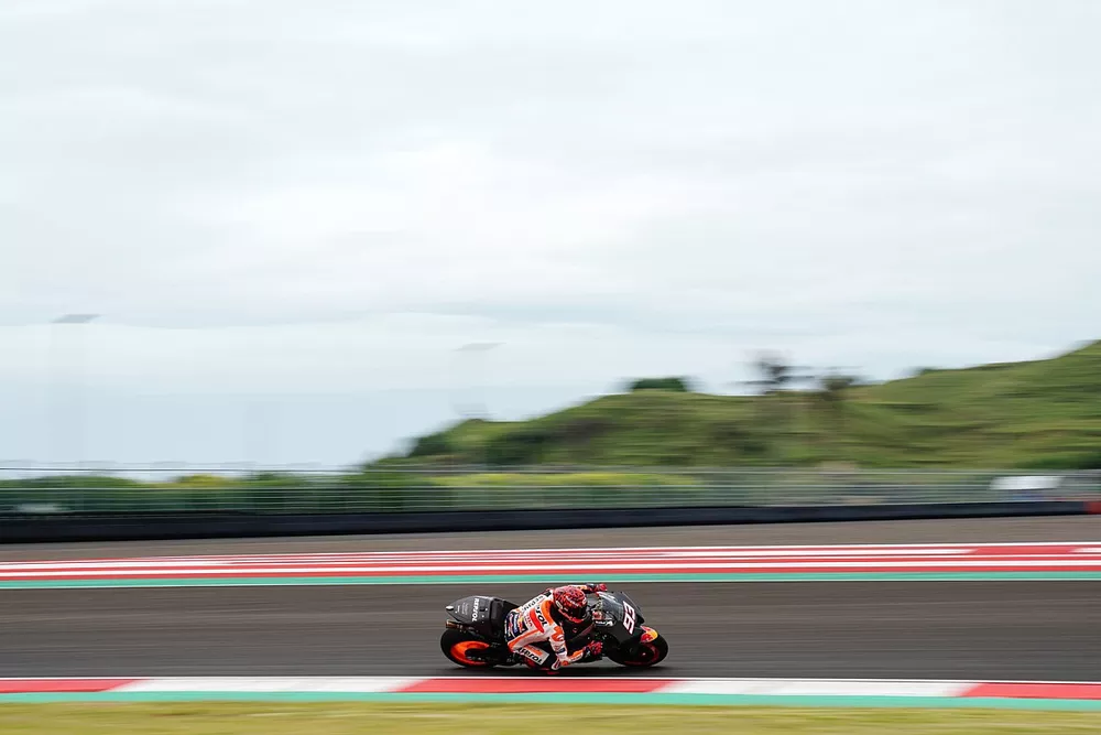 Marc M&aacute;rquez, Repsol Honda Team 
