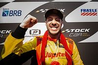 Stock Car: Campeão com duplo pódio, Casagrande admite que correu riscos por causa da equipe