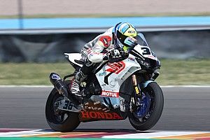 Mercado, con futuro confirmado en WSBK y un ex MotoGP como compañero