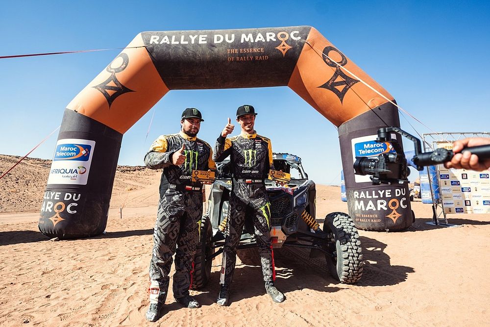 Aron Domżała, Maciej Marton, 