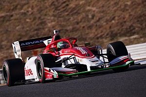 Fenestraz contin&uacute;a con su mala fortuna en la S&uacute;per F&oacute;rmula